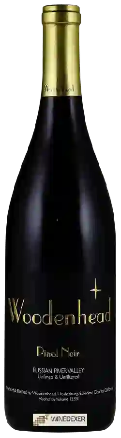 Winery Woodenhead - Pinot Noir Winery Woodenhead - Pinot Noir