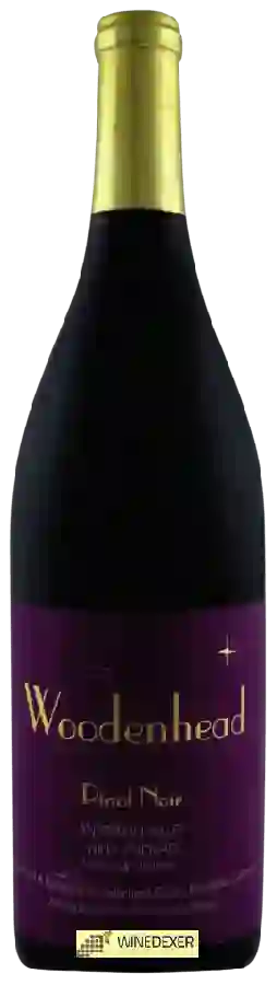 Winery Woodenhead - Wiley Vineyard Pinot Noir Winery Woodenhead - Wiley Vineyard Pinot Noir