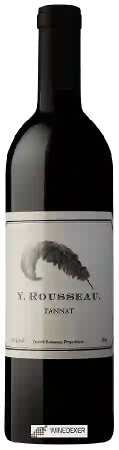 Winery Y. Rousseau - Tannat