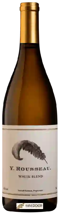 Winery Y. Rousseau - White Blend Winery Y. Rousseau - White Blend