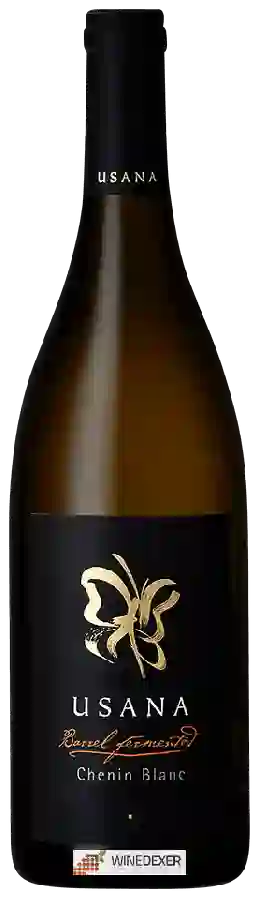 Winery Usana - Barrel Fermented Chenin Blanc Winery Usana - Barrel Fermented Chenin Blanc