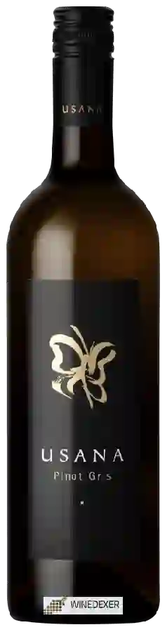 Winery Usana - Pinot Gris Winery Usana - Pinot Gris