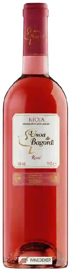 Winery Usoa de Bagordi - Rosado