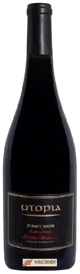 Winery Utopia - Paradise Estate Reserve Pinot Noir Winery Utopia - Paradise Estate Reserve Pinot Noir