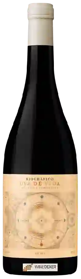 Winery Uva de Vida - Biográfico Winery Uva de Vida - Biográfico