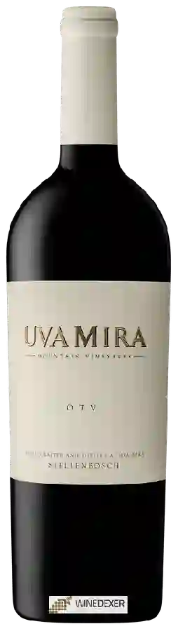 Winery Uva Mira Mountain Vineyards - O.T.V.