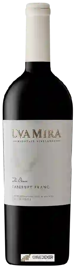 Winery Uva Mira Mountain Vineyards - The Dance Cabernet Franc Winery Uva Mira Mountain Vineyards - The Dance Cabernet Franc