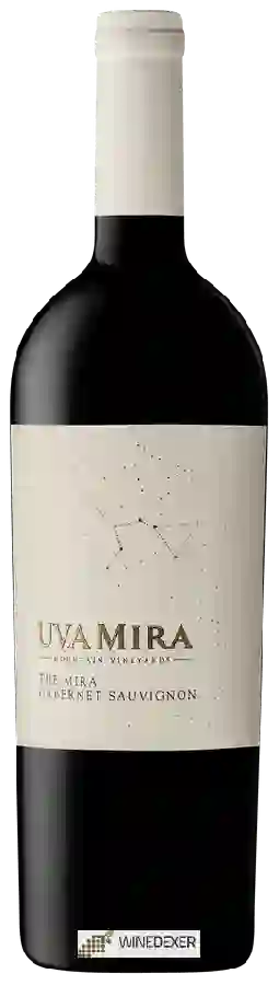 Winery Uva Mira Mountain Vineyards - The Mira Cabernet Sauvignon Winery Uva Mira Mountain Vineyards - The Mira Cabernet Sauvignon