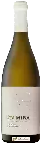 Winery Uva Mira Mountain Vineyards - The Mira Chardonnay
