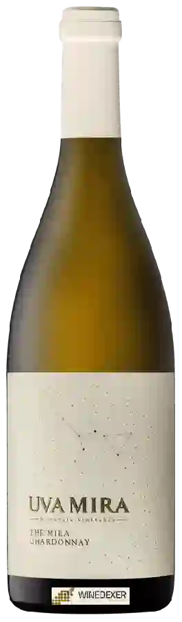 Winery Uva Mira Mountain Vineyards - The Mira Chardonnay