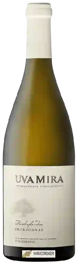 Winery Uva Mira Mountain Vineyards - The Single Tree Chardonnay
