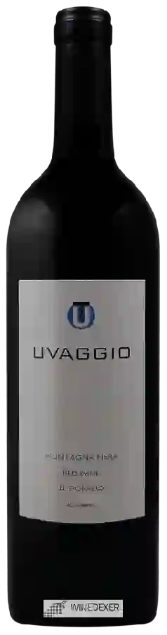 Winery Uvaggio - Montagna Nera Winery Uvaggio - Montagna Nera