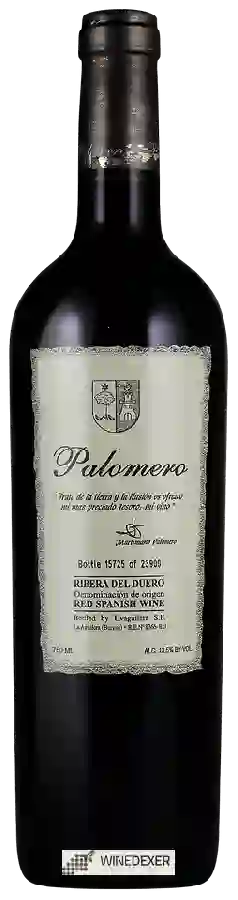 Winery Uvaguilera Aguilera - Palomero