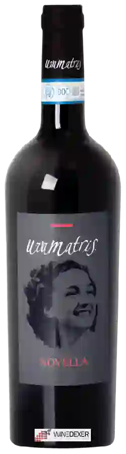 Winery Uvamatris - Novella Piemonte Rosso