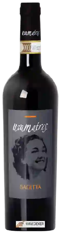 Winery Uvamatris - Sagitta Barbera del Monferrato Superiore