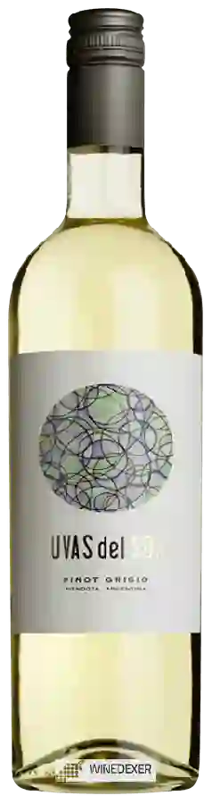 Winery Uvas del Sol - Pinot Grigio Winery Uvas del Sol - Pinot Grigio