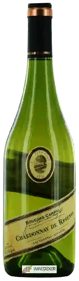 Bodegas Carrau - Chardonnay de Reserva