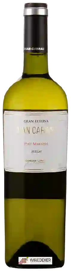 Bodegas Carrau - Juan Carrau Gran Reserva Petit Manseng