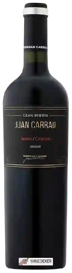 Bodegas Carrau - Juan Carrau Gran Reserva Tannat - Cabernet Bodegas Carrau - Juan Carrau Gran Reserva Tannat - Cabernet