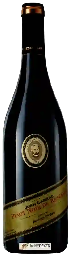 Bodegas Carrau - Pinot Noir de Reserva