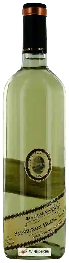 Bodegas Carrau - Sauvignon Blanc Sur Lie