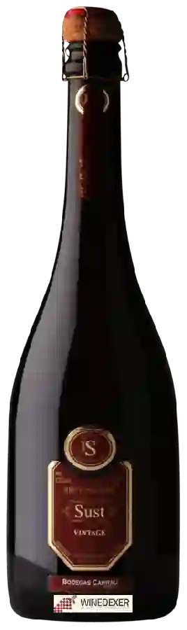 Bodegas Carrau - Sust Brut Nature