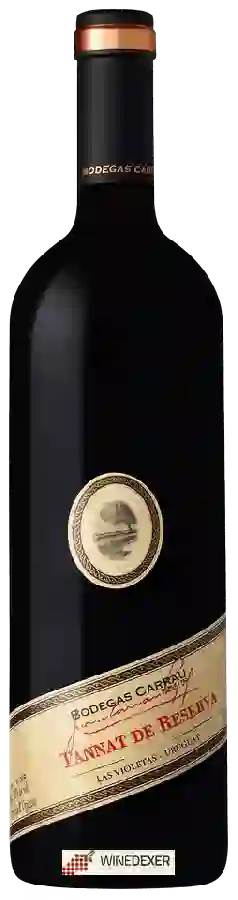 Bodegas Carrau - Tannat de Reserva
