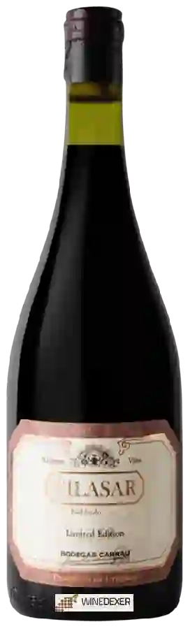 Bodegas Carrau - Vilasar Nebbiolo