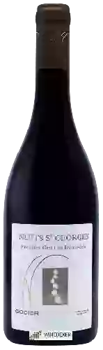 Winery V et V Godier - Nuits-Saint-Georges 1er Cru 'Les Damodes'