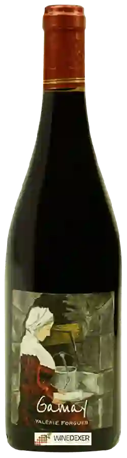 Domaine de la Méchinière - V. Forgues - Gamay Domaine de la Méchinière - V. Forgues - Gamay
