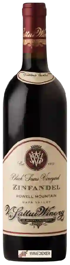 Winery V. Sattui - Black Sears Vineyard Zinfandel Winery V. Sattui - Black Sears Vineyard Zinfandel