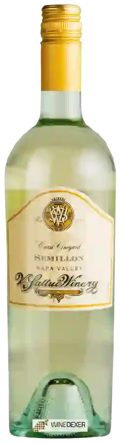 Winery V. Sattui - Carsi Vineyard Sémillon Winery V. Sattui - Carsi Vineyard Sémillon