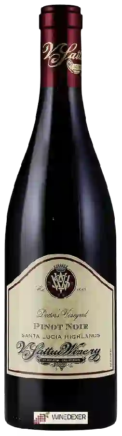 Winery V. Sattui - Doctor's Vineyard Pinot Noir