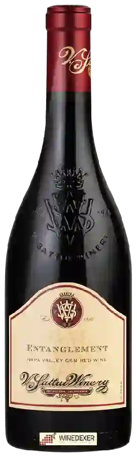 Winery V. Sattui - Entanglement GSM