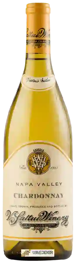 Winery V. Sattui - Napa Valley Chardonnay Winery V. Sattui - Napa Valley Chardonnay