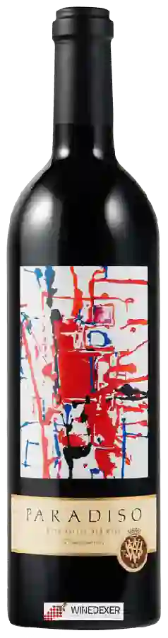 Winery V. Sattui - Paradiso Winery V. Sattui - Paradiso