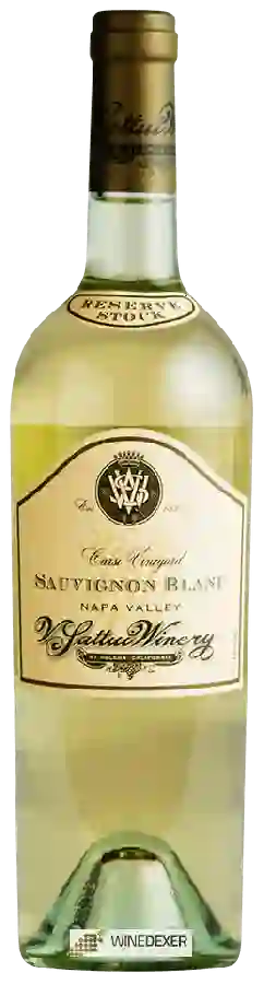 Winery V. Sattui - Reserve Carsi Sauvignon Blanc