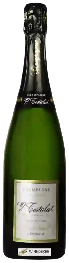 Winery V. Testulat - Zèro Dosage Blanc de Blancs Brut Nature Champagne