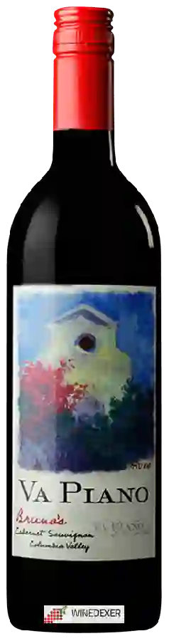Winery Va Piano - Bruno's Cabernet Sauvignon