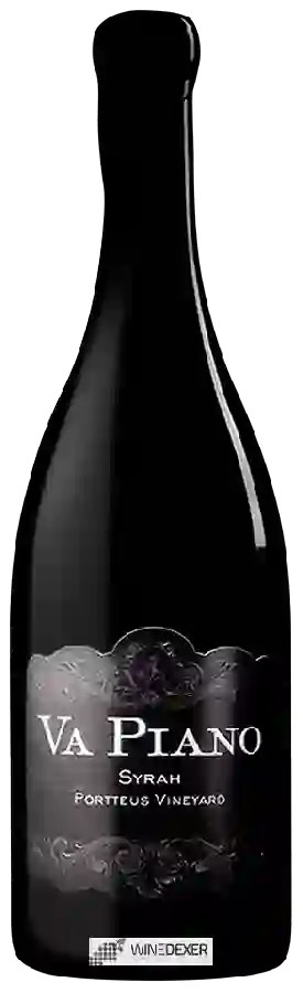 Winery Va Piano - Portteus