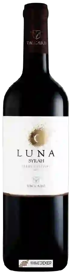 Winery Vaccaro - Luna Syrah