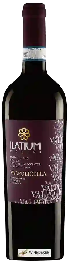 Winery Latium Morini - Valpolicella Winery Latium Morini - Valpolicella