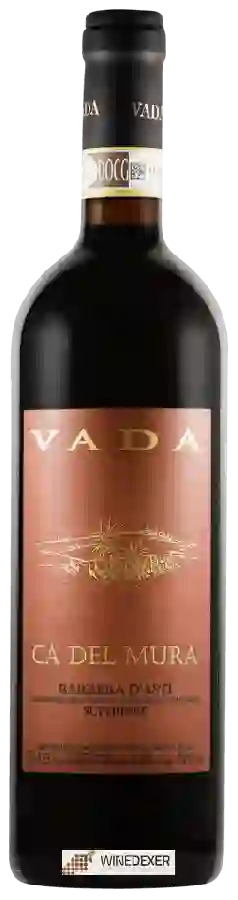 Winery Vada - Cà del Mura Barbera d'Asti Superiore