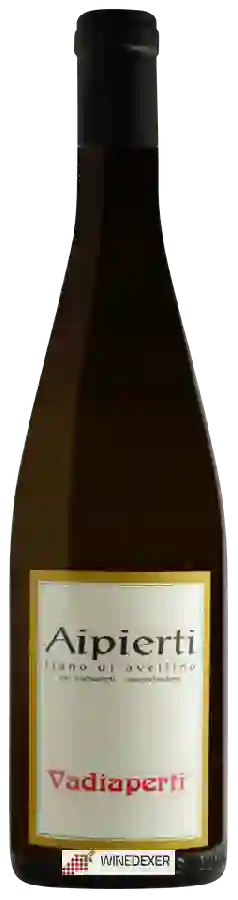 Winery Vadiaperti - Aipierti Fiano di Avellino