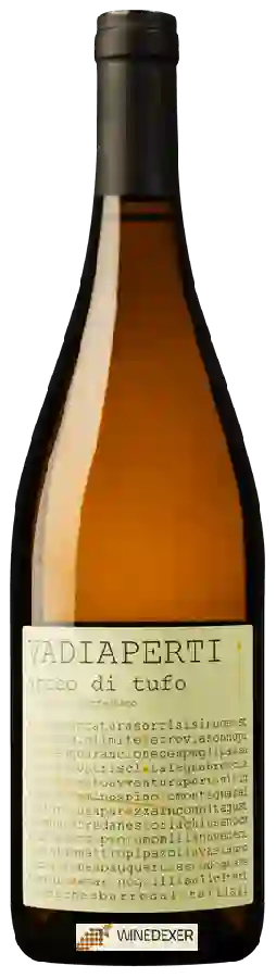 Winery Vadiaperti - Greco di Tufo Winery Vadiaperti - Greco di Tufo