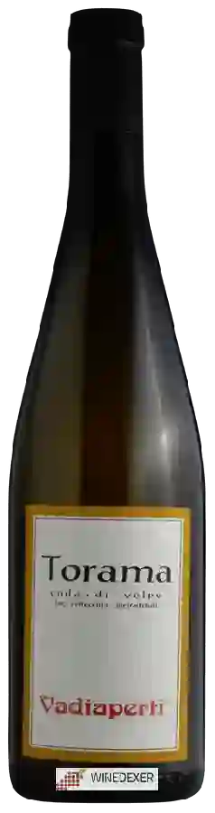 Winery Vadiaperti - Torama Coda di Volpe