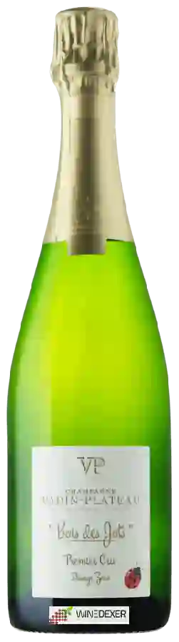 Winery Vadin Plateau - Bois des Jots Premier Cru Dosage Zéro Champagne