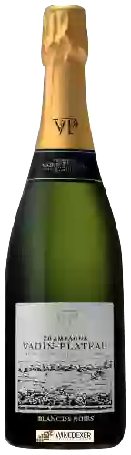 Winery Vadin Plateau - Blanc de Noirs Champagne