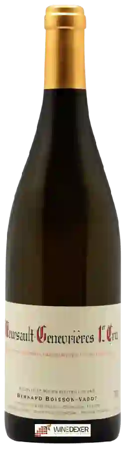 Winery Bernard Boisson-Vadot - Meursault 1er Cru 'Genevrières'