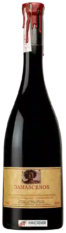 Winery Vaeni Naoussa - Damascenos